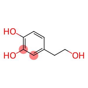 3,4-Dihydroxyphenylethyl Alcohol