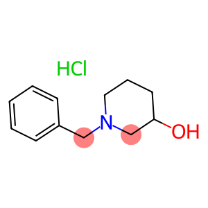 (3R)-1-benzyl-3-hydroxypiperidinium