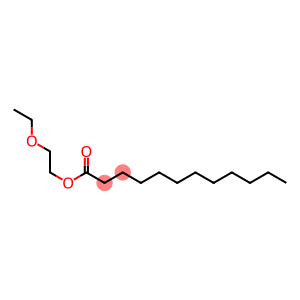 2-乙氧基乙基月桂酸酯