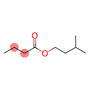 丁酸 3-甲基丁酯