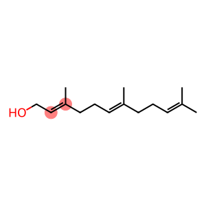 trans,trans-3,7,11-Trimethyl-2,6,10-dodecatrien-1-ol