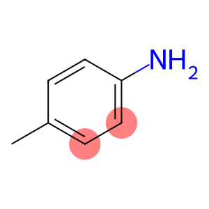 4-氨基甲苯,4-甲基苯胺,对氨基甲苯
