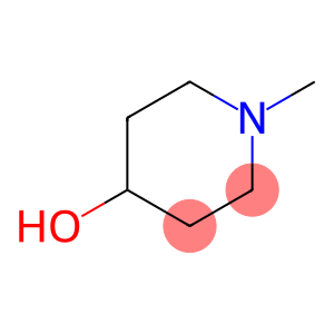 1-Methylpiperidinol-(4)