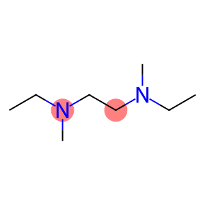 N,N'-二乙基-N,N'-二甲基乙烯二胺