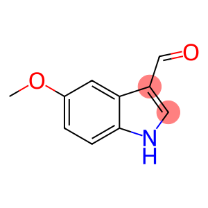 5-甲氧基-1H-3-吲哚甲醛