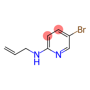 N-Allyl-5-bromo-2-pyridinamine