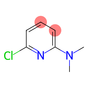 6-氯-N,N-二甲基吡啶-2-胺
