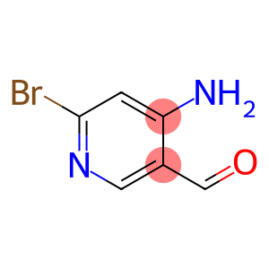 4-氨基-6-溴烟碱醛