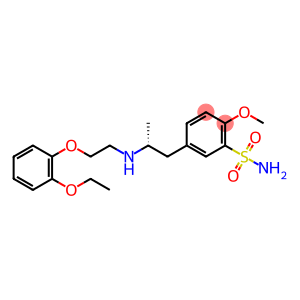 5-(2-{[2-(2-ethoxyphenoxy)ethyl]amino}propyl)-2-methoxybenzenesulfonamide