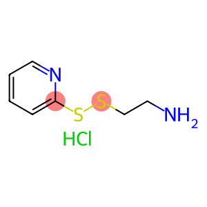 (S)-2-吡啶硫代半胱氨盐酸盐