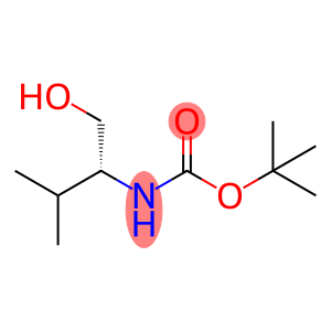 N-alpha-t-Butyloxycarbonyl-D-alaninol, (R)-2-(t-Butyloxycarbonyl-amino)-1-propanol