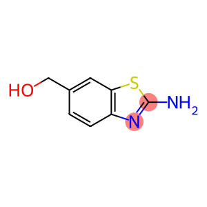 (2-氨基苯并[D]噻唑-6-基)甲醇