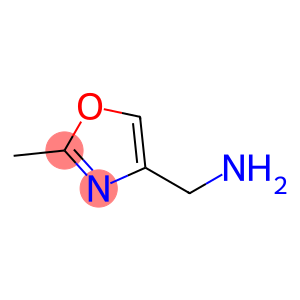 (2-甲基恶唑-4-基)甲胺