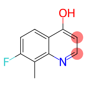 7-氟-8-甲基-1,4-二氢喹啉-4-酮