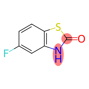 5-氟-2(3H)苯并噻唑酮