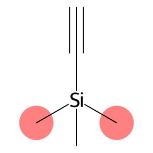 乙炔基三甲基甲硅烷