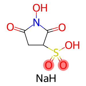 1-HYDROXY-2,5-DIOXO-PYRROLIDINE-3-SULFONIC ACID SODIUM SALT