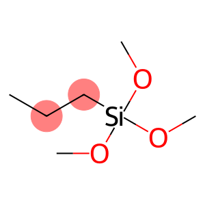 n-丙基三甲氧基硅烷