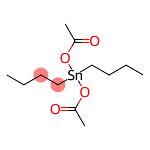 Diacetoxybutyltin