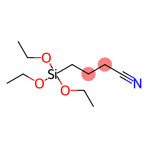Butanenitrile,4-(triethoxysilyl)-