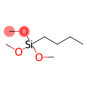 Silane, butyltrimethoxy-