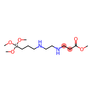 methyl3,3-dimethoxy-2-oxa-7,10-diaza-3-silatridecan-13-oate