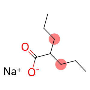 2-propyl-pentanoicacisodiumsalt