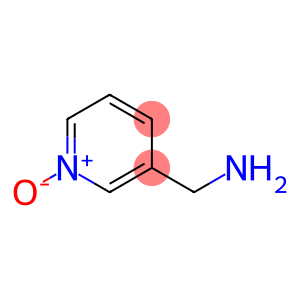 1-(1-Oxidopyridin-3-yl)methanamine