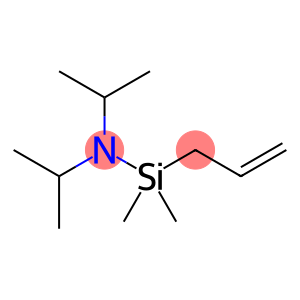 Allyldimethyl(diisopropylamino)silane