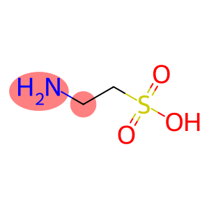 α-氨基乙磺酸