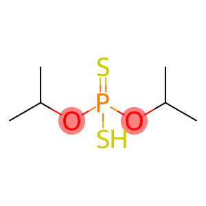 Phosphorodithioic acid O,O-diisopropyl ester