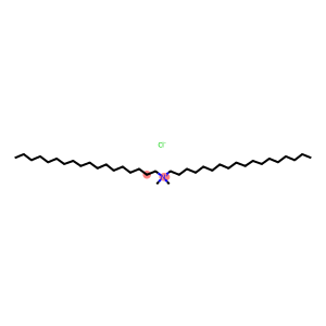 Dioctadecyl Dimethyl Ammonium Chloride