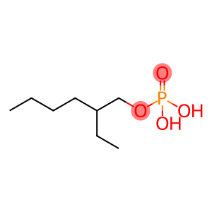 Phosphoric acid dihydrogen (2-ethylhexyl)