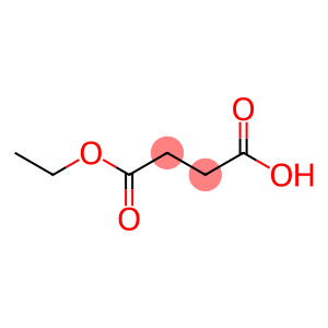 Butanedioic acid, 1-ethyl ester