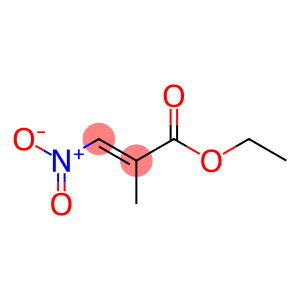 ethyl (E)-2-methyl-3-nitroprop-2-enoate