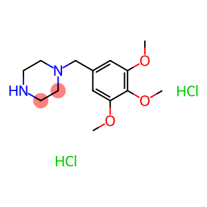 Trimetazidine Dihydrochloride Impurity A as Dihydrochloride