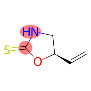 (5R)-5β-Vinyloxazolidine-2-thione