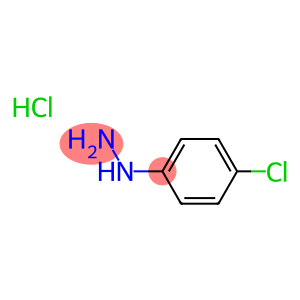 4-Hydrazino-1-chlorobenzene hydrochloride