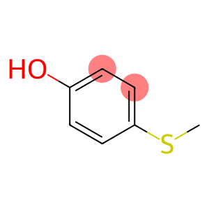 对羟基茴香硫醚 4-(甲硫基)苯酚