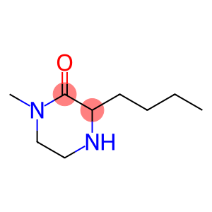 3-butyl-1-methylpiperazin-2-one(SALTDATA