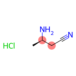 (R)-3-aminobutyronitrile hydrochloride