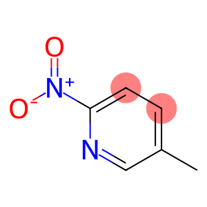 Pyridine, 5-methyl-2-nitro-