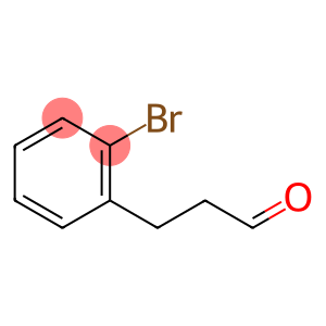 3-(2-Bromphenyl)propanal