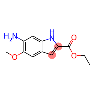 6-AMino-5-Methoxy indole-2-carboxylate