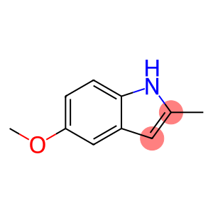 5-Methoxy-2-methyindole
