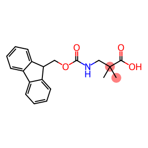 3-(((((9H-芴-9-基)甲氧基)羰基)氨基)-2,2-二甲基丙酸