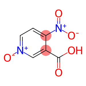 4-硝基烟酸-N-氧化物