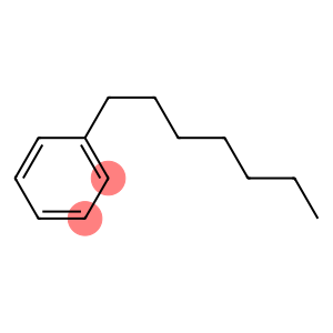 1-Phenylheptane                      SynonyM   Heptylbenzene
