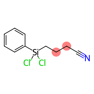 (3-氰丙基)苯基二氯硅烷