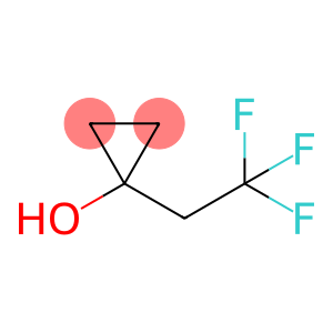 Cyclopropanol, 1-(2,2,2-trifluoroethyl)-